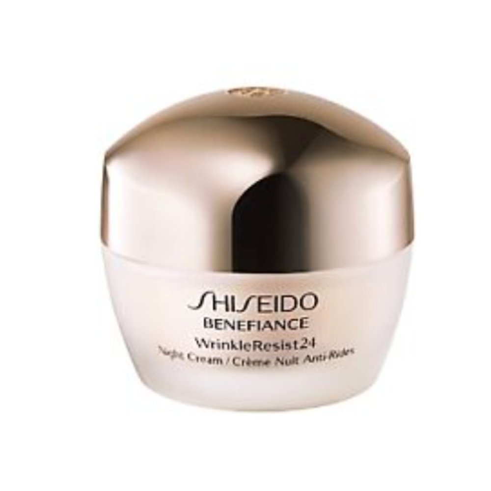 Shiseido Benefiance WrinkleResist24 Night Cream